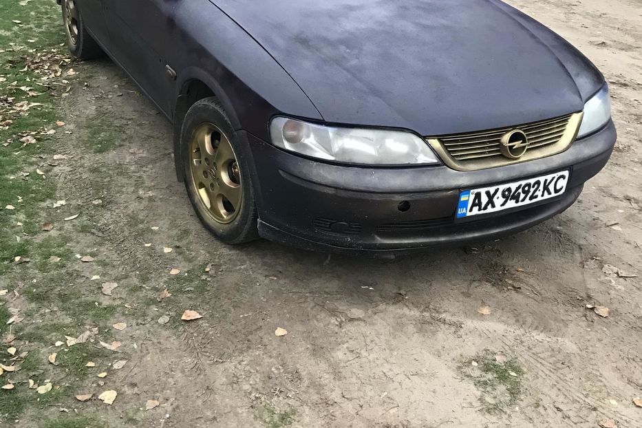 Продам Opel Vectra B 1996 года в г. Солоницевка, Харьковская область