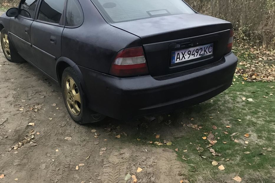 Продам Opel Vectra B 1996 года в г. Солоницевка, Харьковская область