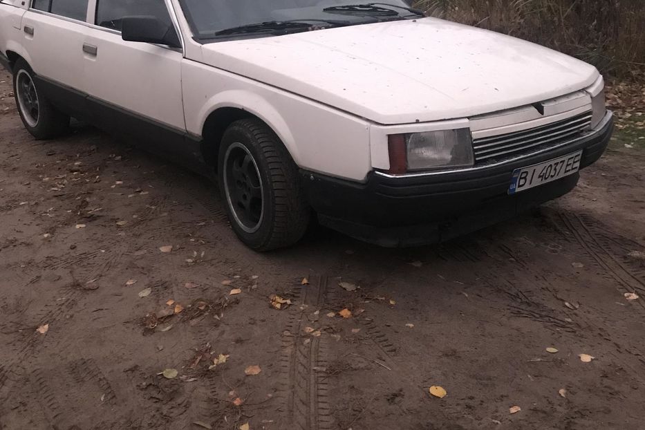 Продам Renault 25 1986 года в г. Солоницевка, Харьковская область