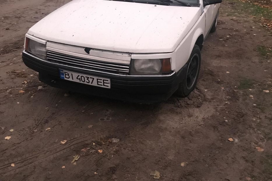 Продам Renault 25 1986 года в г. Солоницевка, Харьковская область