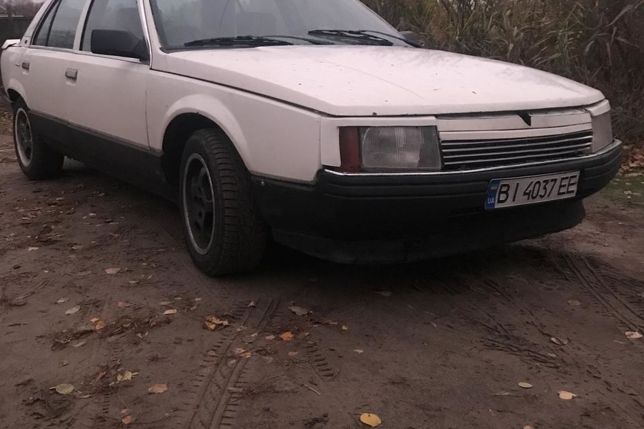 Продам Renault 25 1986 года в г. Солоницевка, Харьковская область