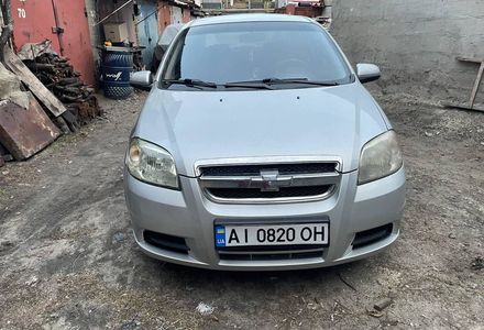 Продам Chevrolet Aveo 2006 года в Киеве