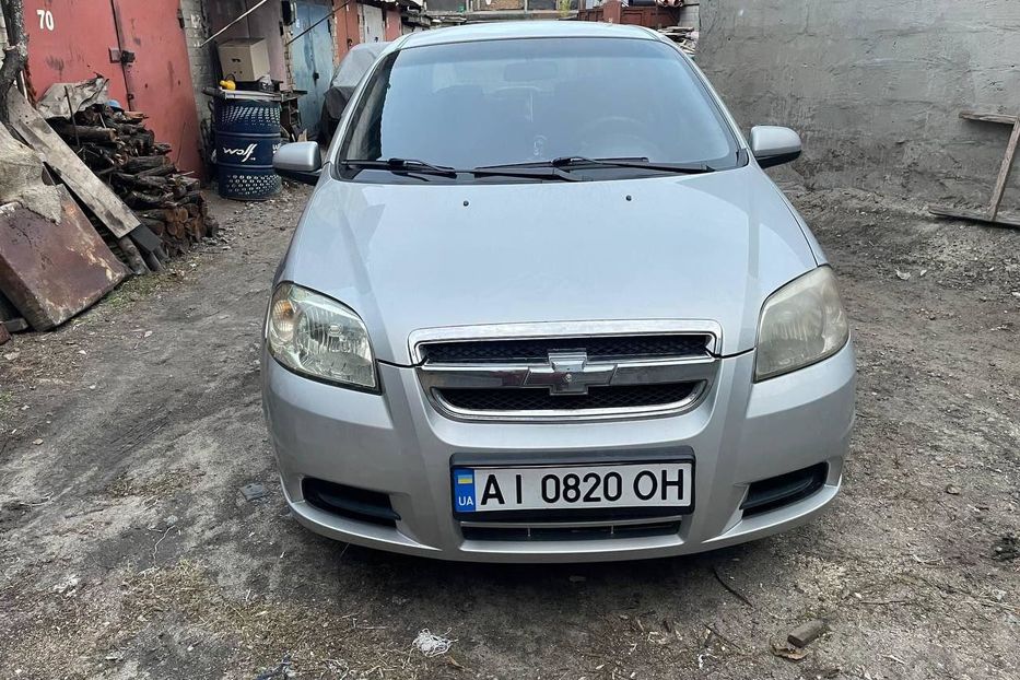 Продам Chevrolet Aveo 2006 года в Киеве