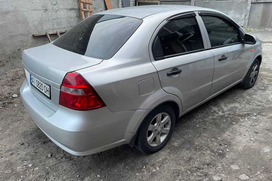 Продам Chevrolet Aveo 2006 года в Киеве