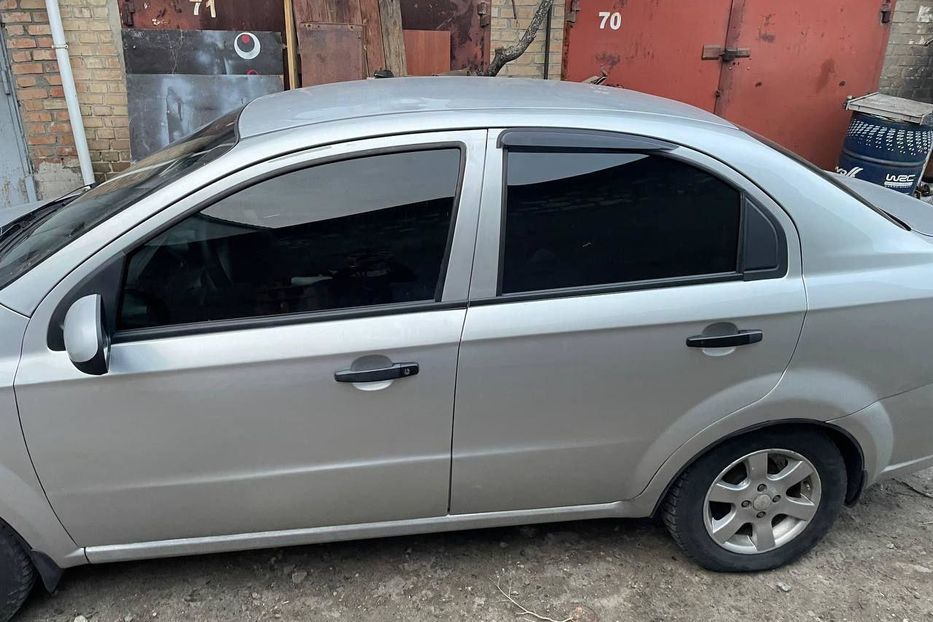 Продам Chevrolet Aveo 2006 года в Киеве