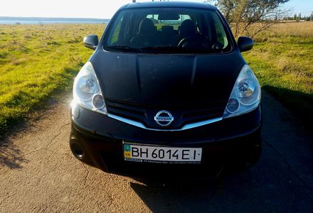 Продам Nissan Note 2012 года в Одессе