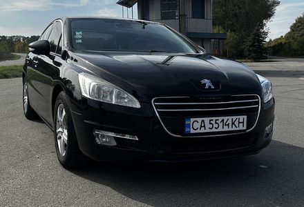 Продам Peugeot 508 2011 года в г. Звенигородка, Черкасская область