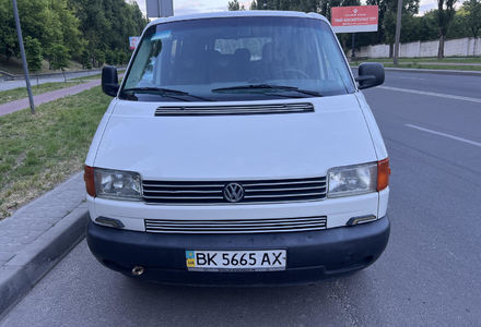 Продам Volkswagen T4 (Transporter) пасс. 2001 года в Ровно