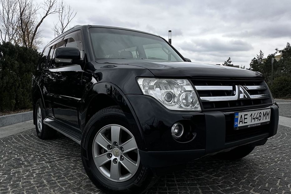 Продам Mitsubishi Pajero Wagon 2006 года в Днепре