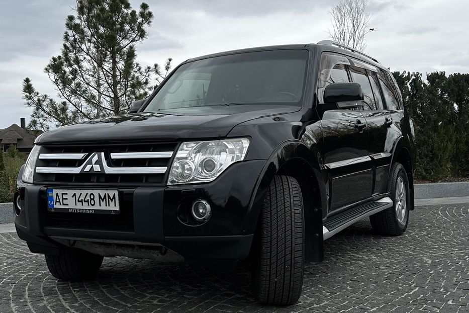 Продам Mitsubishi Pajero Wagon 2006 года в Днепре