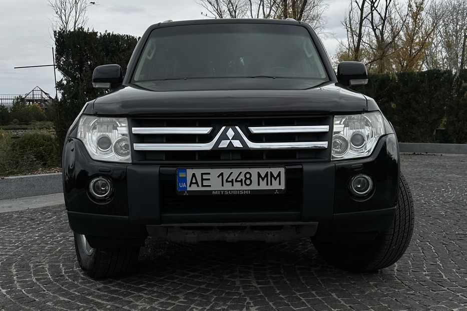 Продам Mitsubishi Pajero Wagon 2006 года в Днепре