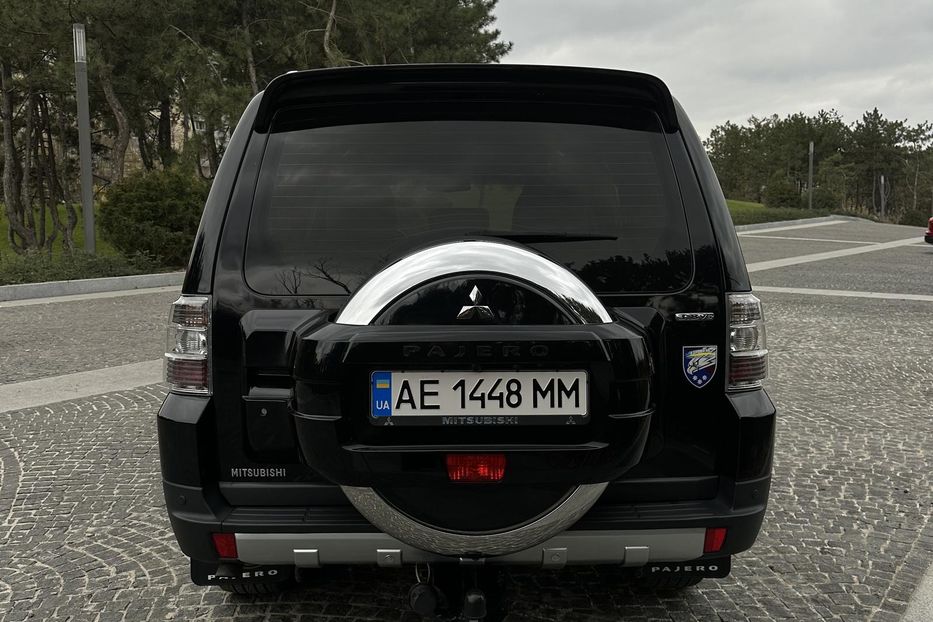 Продам Mitsubishi Pajero Wagon 2006 года в Днепре