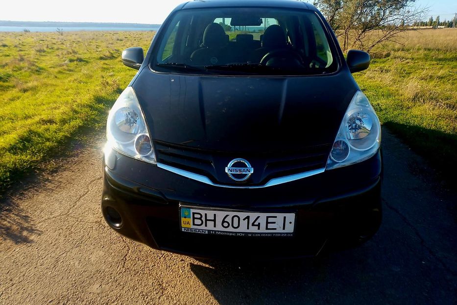 Продам Nissan Note 2012 года в Одессе