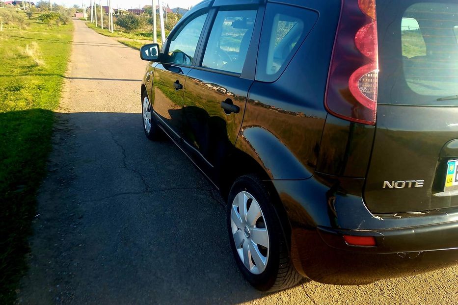 Продам Nissan Note 2012 года в Одессе