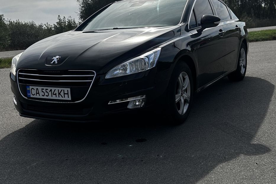 Продам Peugeot 508 2011 года в г. Звенигородка, Черкасская область