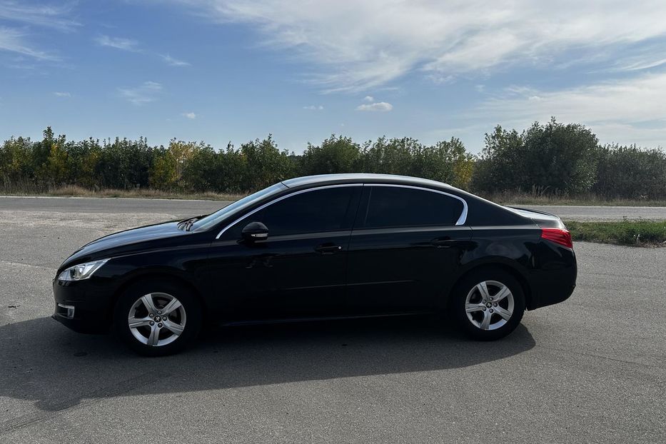 Продам Peugeot 508 2011 года в г. Звенигородка, Черкасская область