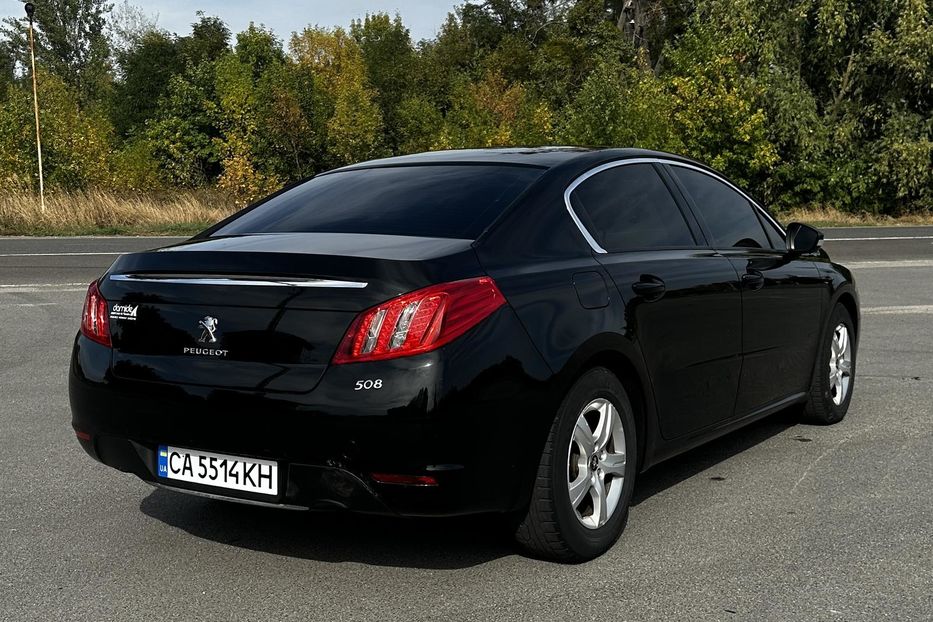 Продам Peugeot 508 2011 года в г. Звенигородка, Черкасская область