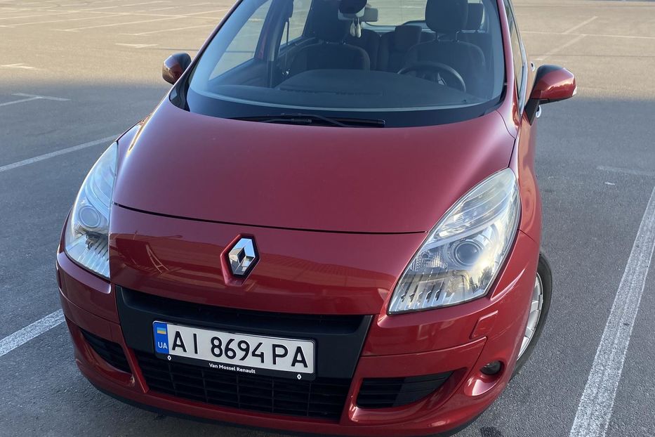 Продам Renault Scenic 3 2009 года в г. Бровары, Киевская область