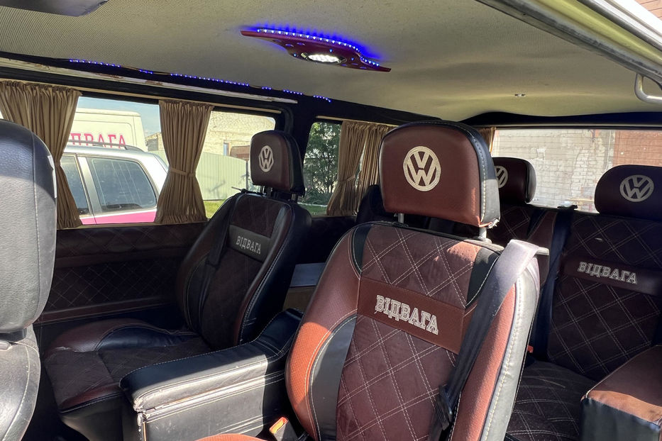 Продам Volkswagen T4 (Transporter) пасс. 2001 года в Ровно