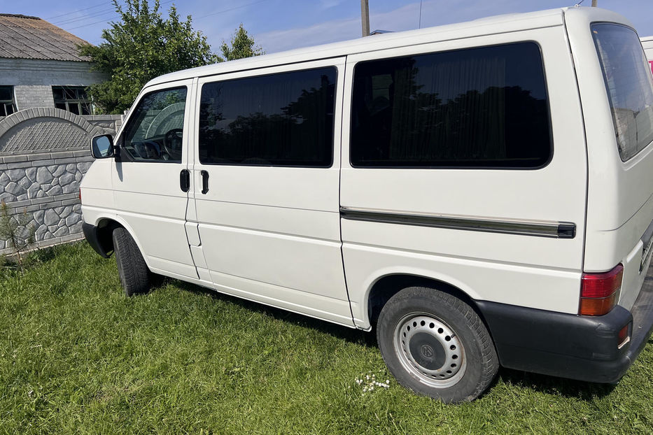 Продам Volkswagen T4 (Transporter) пасс. 2001 года в Ровно