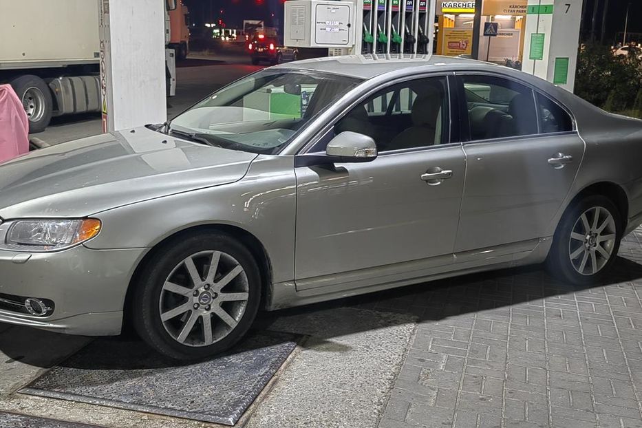 Продам Volvo S80 Momentum, 2009 р.в. Polestar 2008 года в Днепре