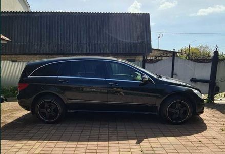 Продам Mercedes-Benz R 500 Гранд Туризмо 2007 года в Киеве