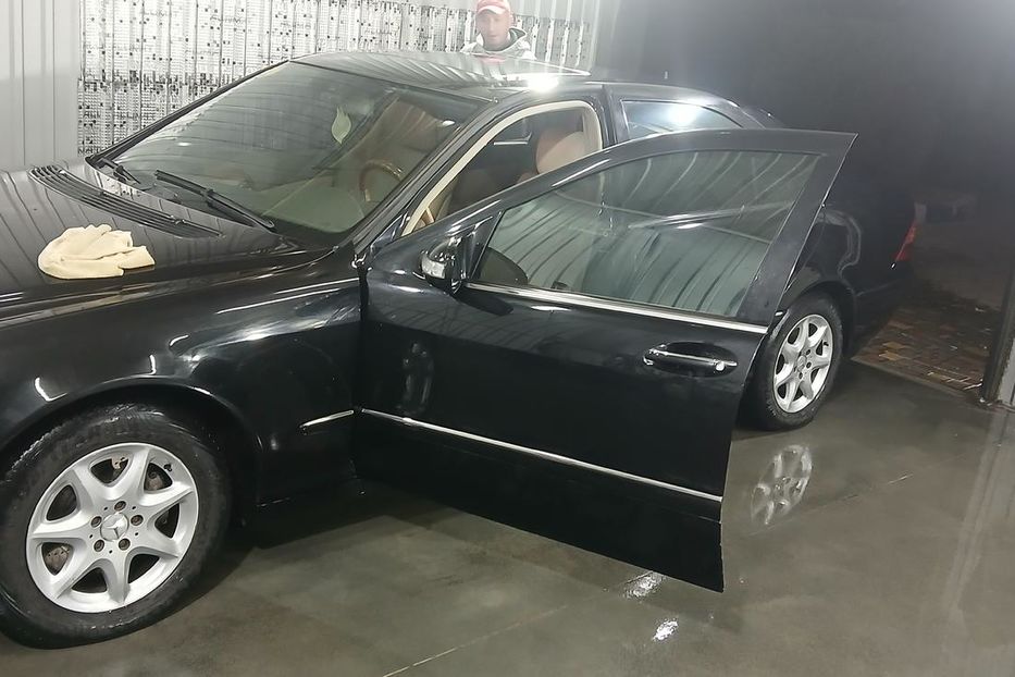 Продам Mercedes-Benz S 400 2003 года в Одессе