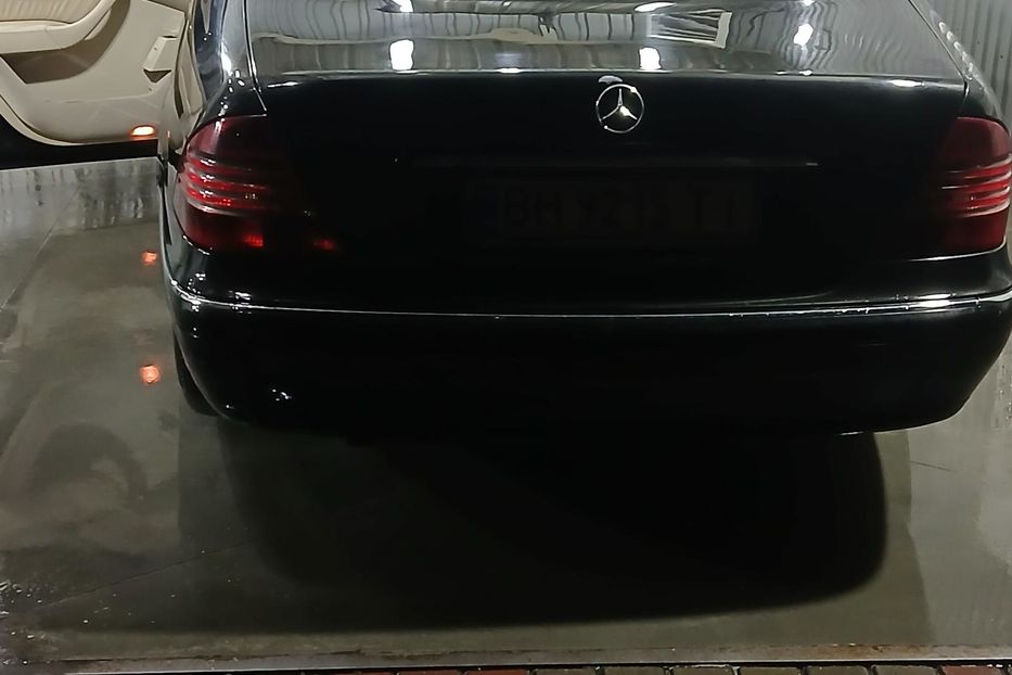 Продам Mercedes-Benz S 400 2003 года в Одессе