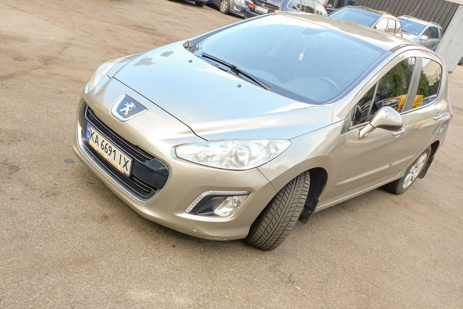 Продам Peugeot 308 I покоління (FL) 2011 года в Киеве