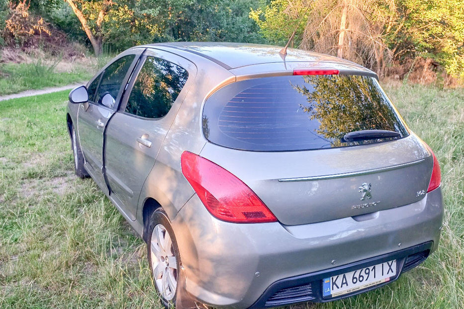 Продам Peugeot 308 I покоління (FL) 2011 года в Киеве