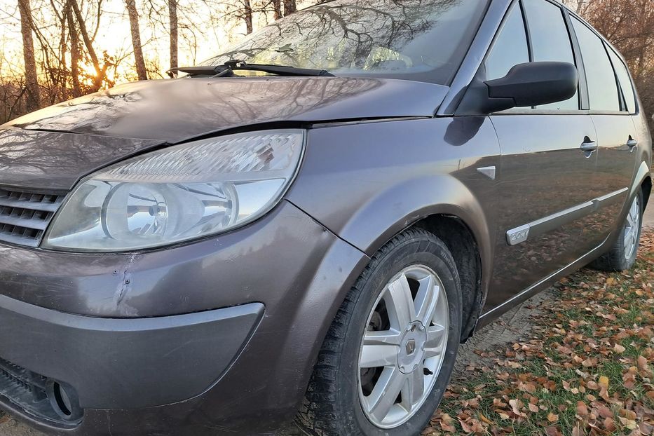 Продам Renault Grand Scenic 2.0 16V 2005 года в г. Гайсин, Винницкая область