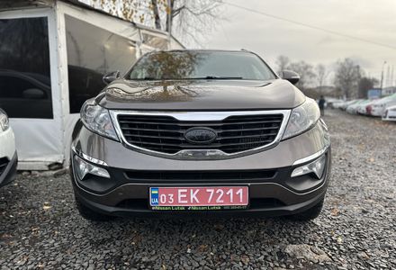 Продам Kia Sportage 2011 года в Луцке