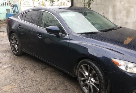 Продам Mazda 6 2016 года в Николаеве