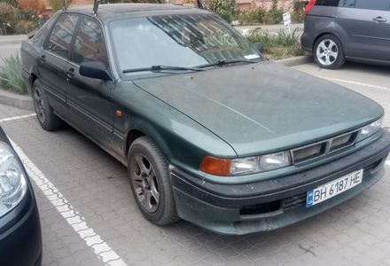 Продам Mitsubishi Galant Е32 1992 года в Одессе