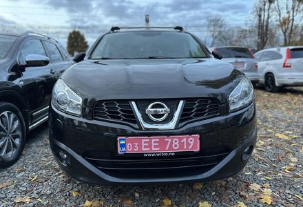 Продам Nissan Qashqai 2012 года в Луцке