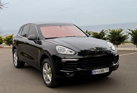 Продам Porsche Cayenne 2016 года в Одессе