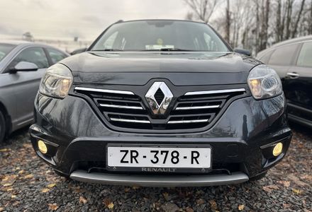 Продам Renault Koleos 2014 года в Луцке