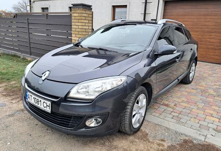 Продам Renault Megane 1,5 сді 2012 года в Черкассах