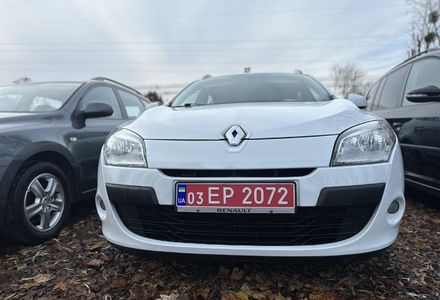 Продам Renault Megane 2010 года в Луцке