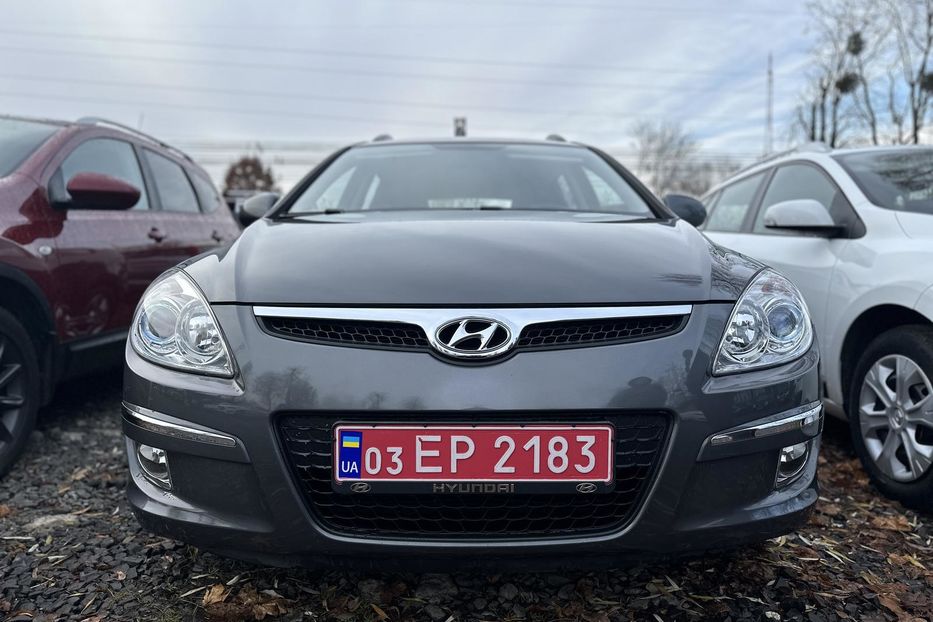 Продам Hyundai i30  2008 года в Луцке