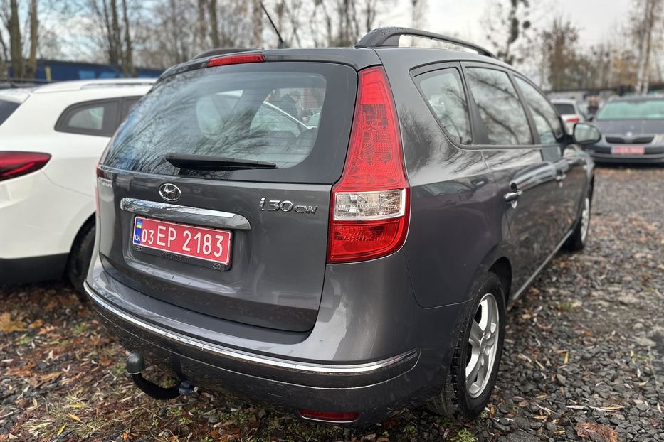 Продам Hyundai i30  2008 года в Луцке