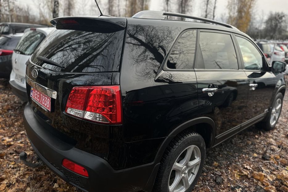 Продам Kia Sorento 2011 года в Луцке