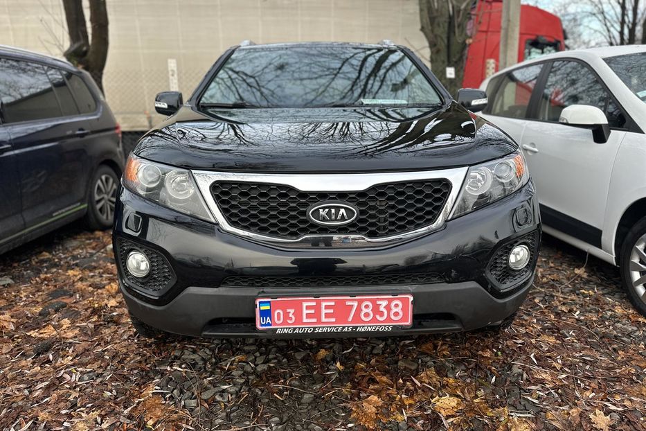 Продам Kia Sorento 2011 года в Луцке