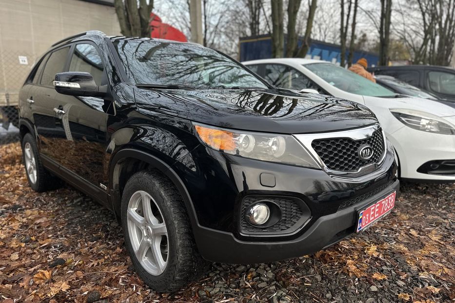 Продам Kia Sorento 2011 года в Луцке