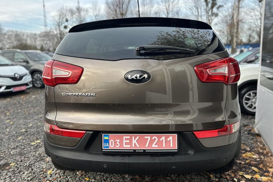 Продам Kia Sportage 2011 года в Луцке