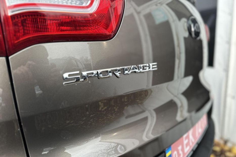 Продам Kia Sportage 2011 года в Луцке