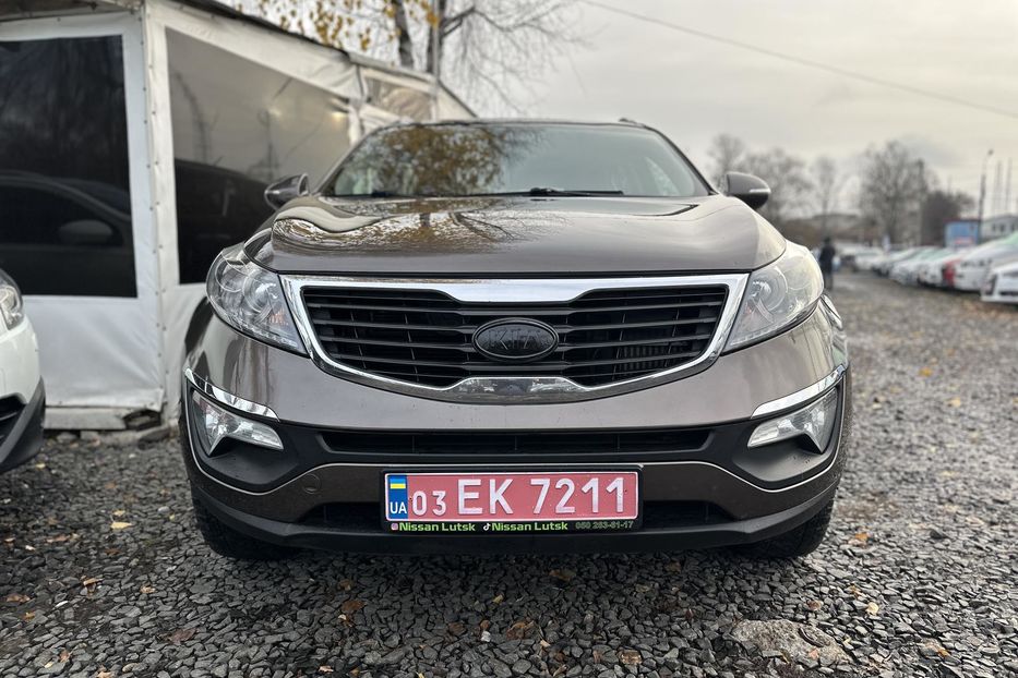 Продам Kia Sportage 2011 года в Луцке