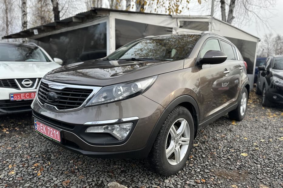 Продам Kia Sportage 2011 года в Луцке