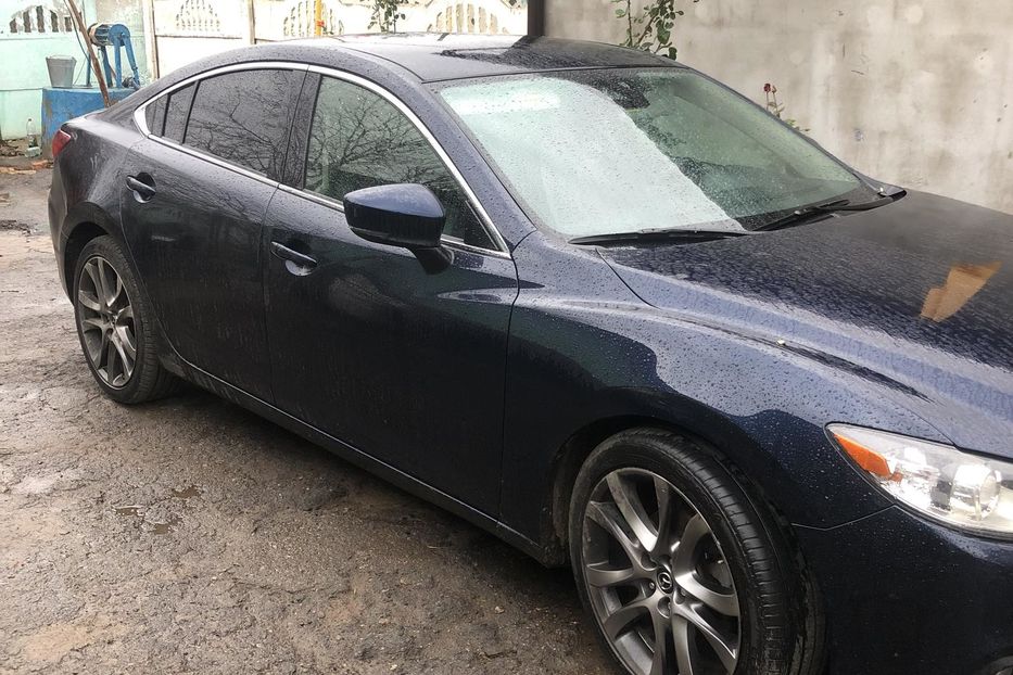 Продам Mazda 6 2016 года в Николаеве