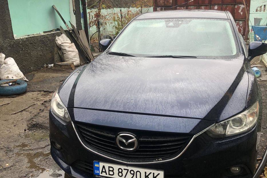 Продам Mazda 6 2016 года в Николаеве